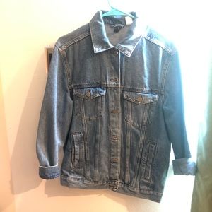 H&M jean jacket